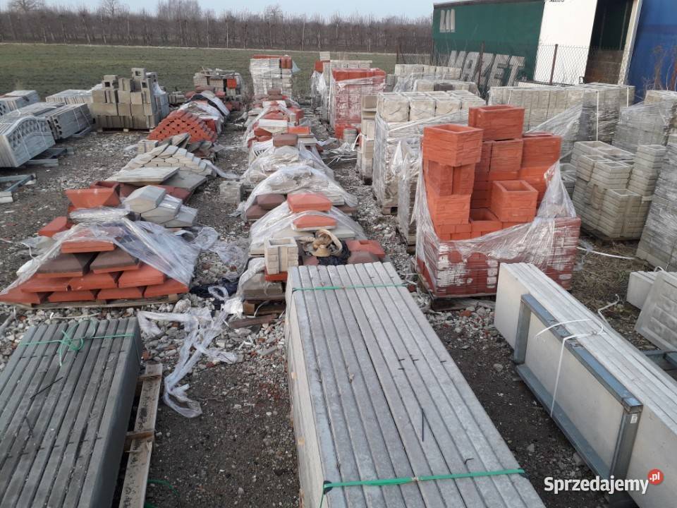 Pustaki daszki łączniki 5 Baranów Sandomierski
