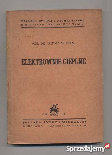 Elektrownie cieplne Pozostałe Szczecin