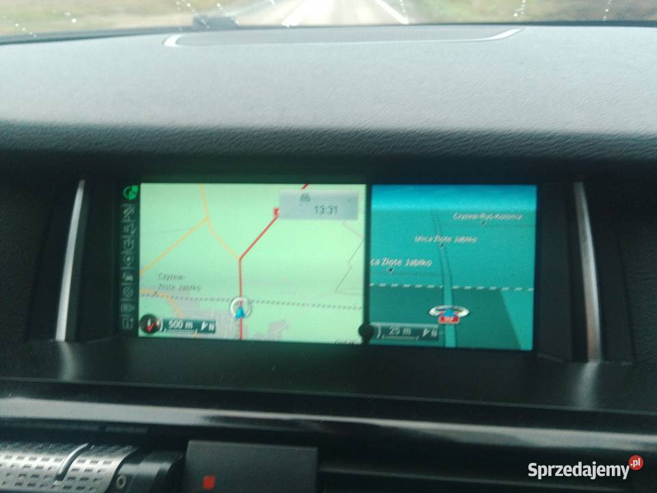 BMW X4 Xdrive Salon Bezwypadkowy Nowy rozrząd sprzedam