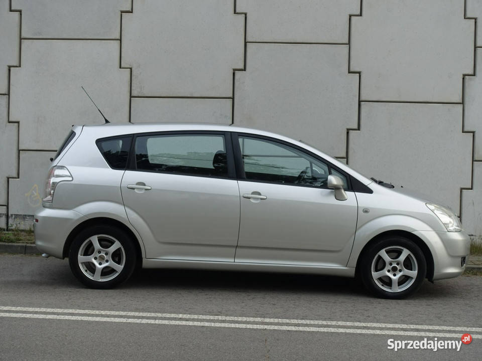 Toyota Corolla Verso 18 Ben130 I Włw gniazdo AUX Lublin