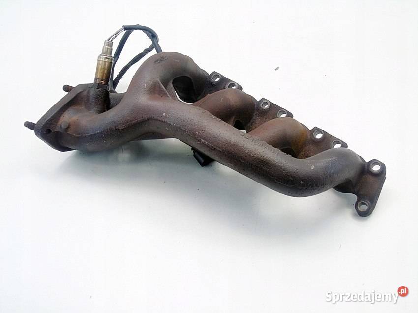 KOLEKTOR WYDECHOWY 18 20V PASSAT B5 AUDI A4 B5 Sosnowiec