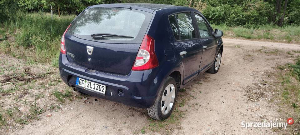 Dacia Sandero Zakurzewo sprzedam