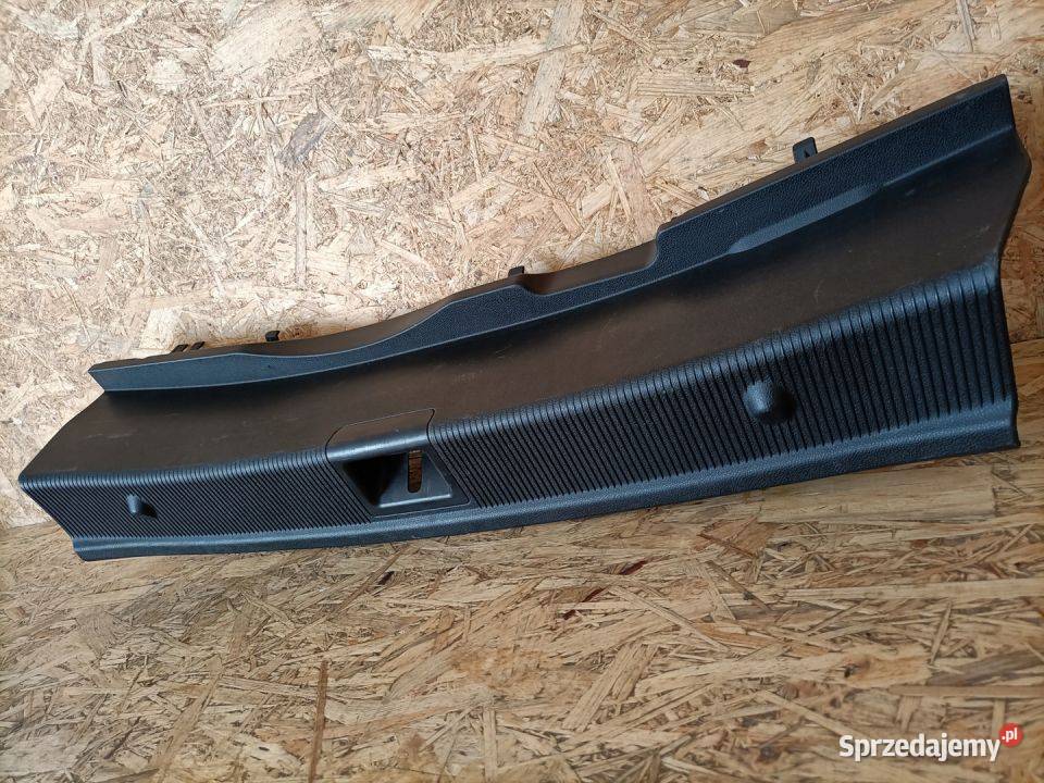 MERCEDES W207 COUPE OSŁONA PASA TYŁ A2076901641 Pleszew