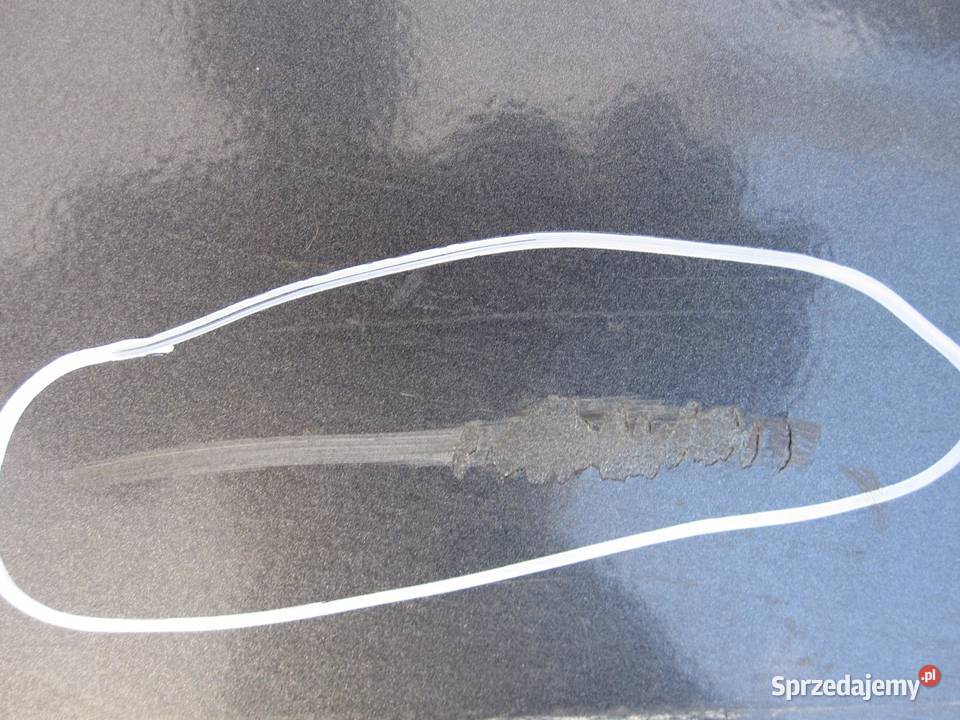 OPEL ANTARA 08r zderzak tył Zderzaki