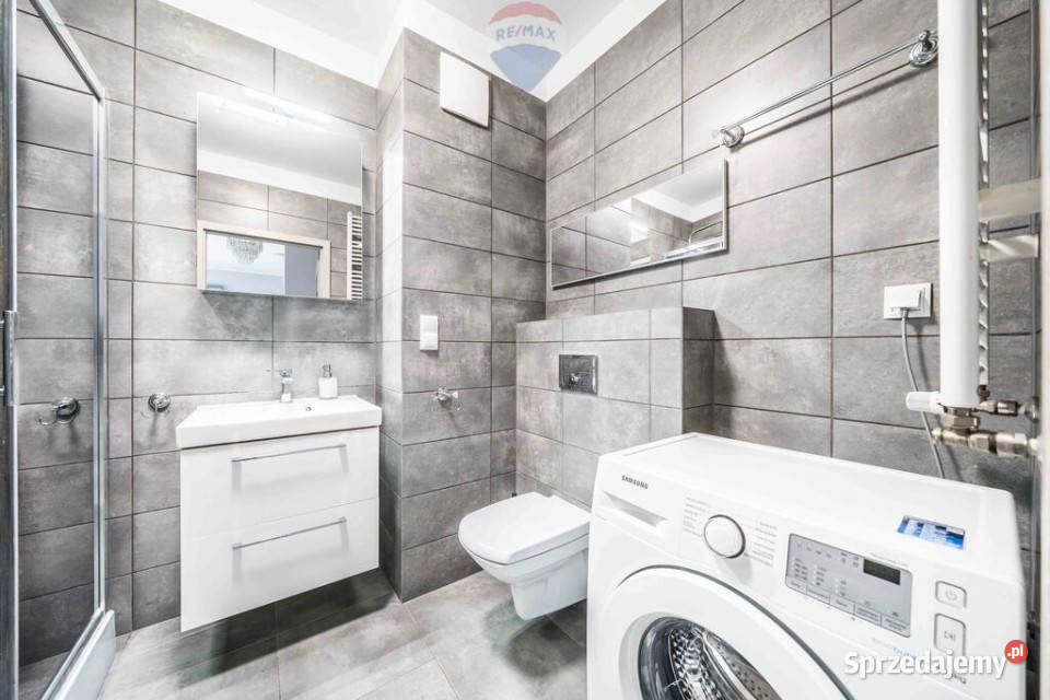 Dwupokojowe gotowe z balkonemloggią Winogrady Poznań