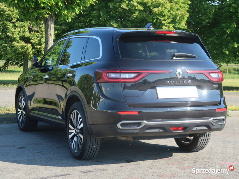 Renault Koleos 20 dCi przyciemniane szyby dolnośląskie