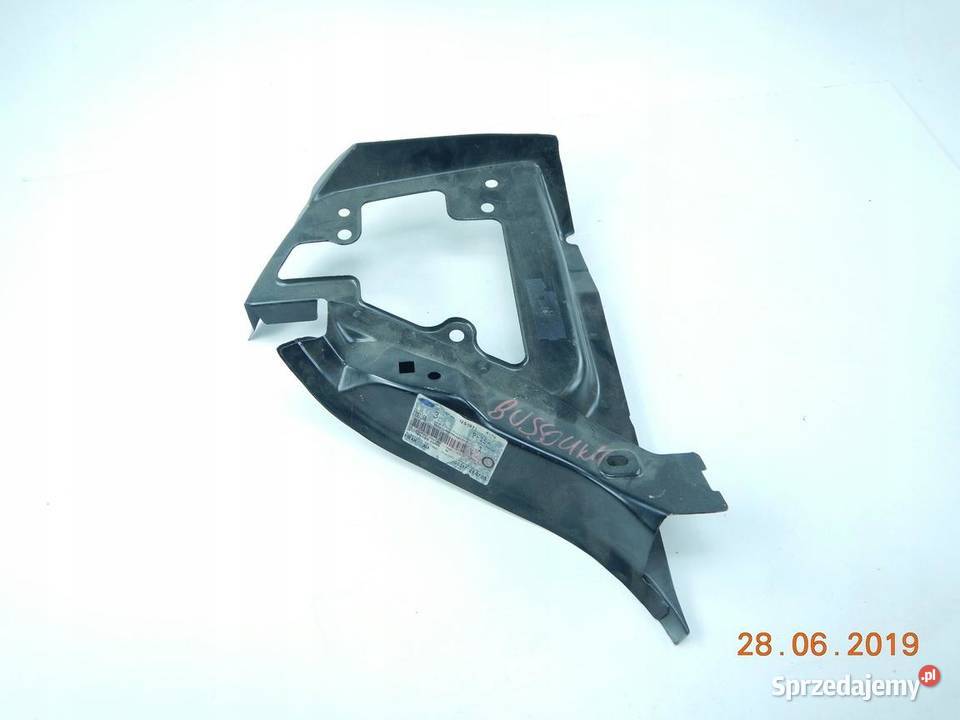 REPERATURKA BŁOTNIKA LEWY TYŁ FORD MONDEO MK3