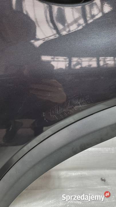 DRZWI TYŁ LEWE CHEVROLET CAPTIVA LIFT KOMPLETNE