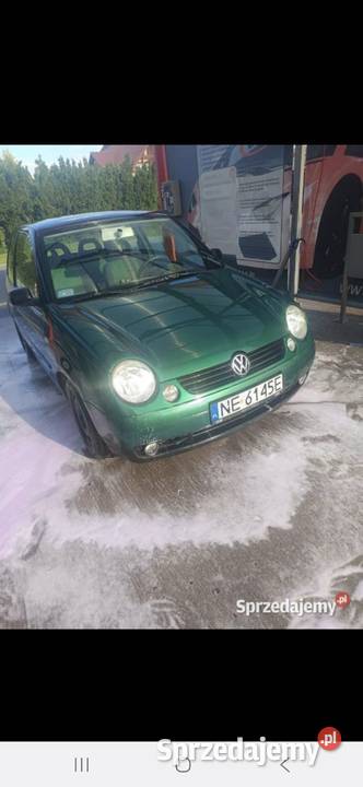 Vw lupo 10 MPI NISKIE SPALANIE Nowe Miasto Lubawskie