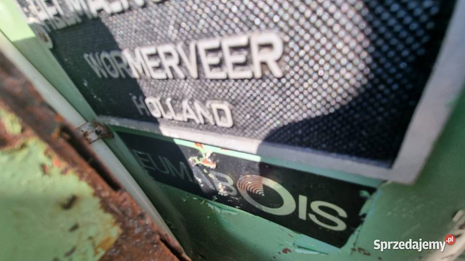 Frezarka Czopiarka obwiedniowa Helma