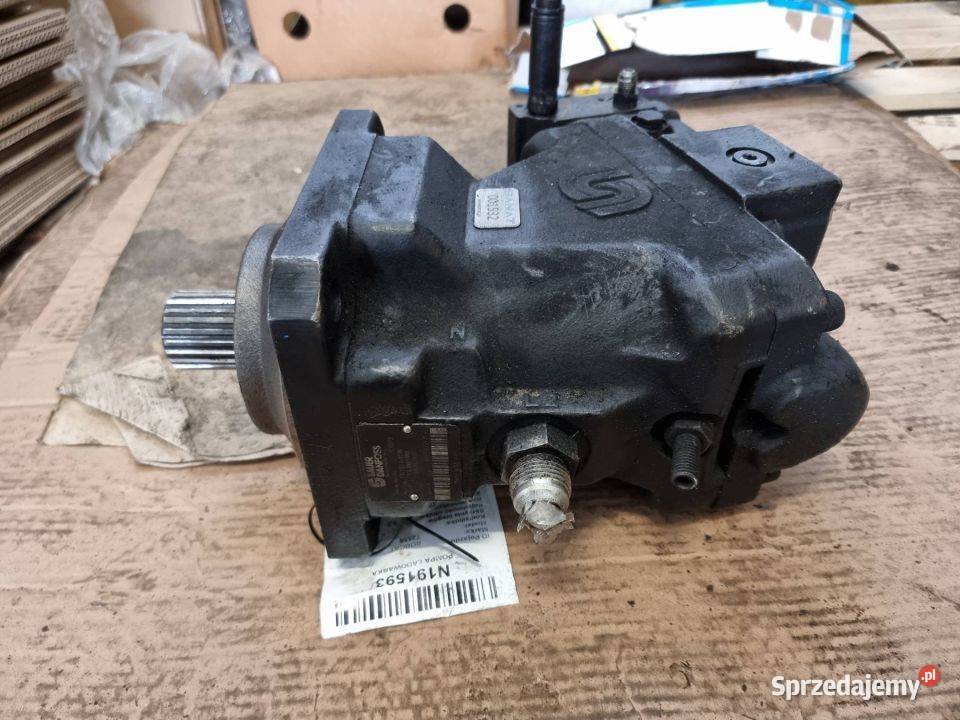 POMPA ŁADOWARKA BOBCAT T2556 SAUER Lipno