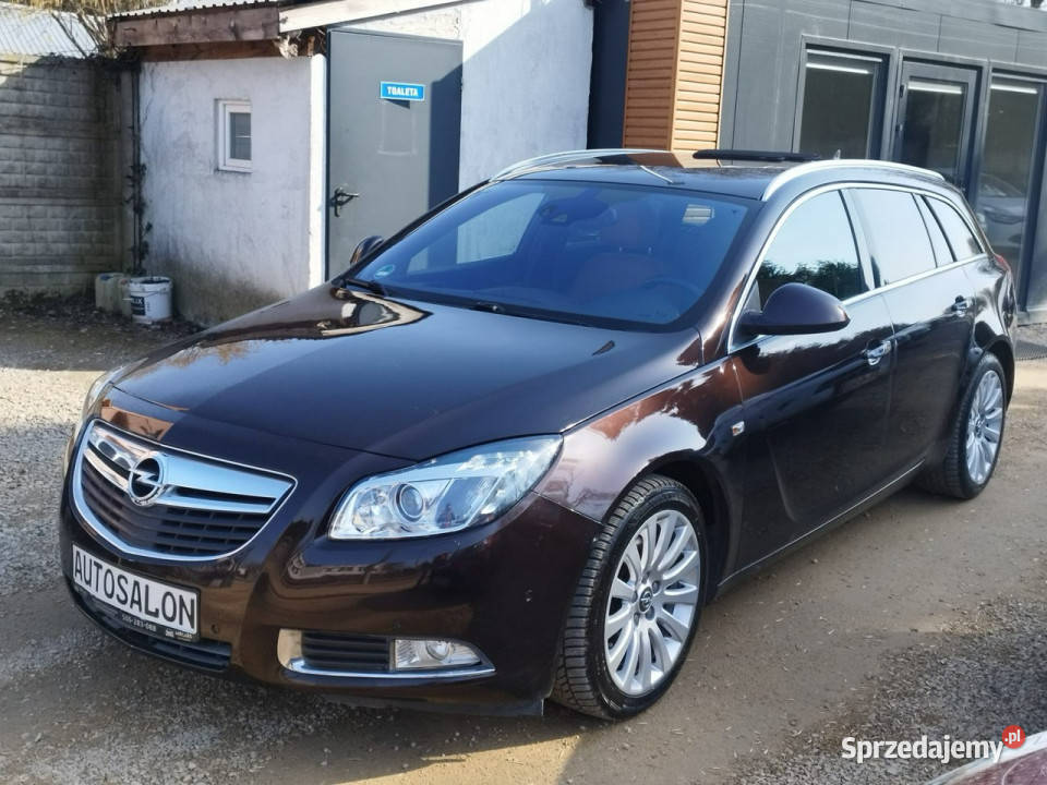 Opel Insignia Częstochowa sprzedam