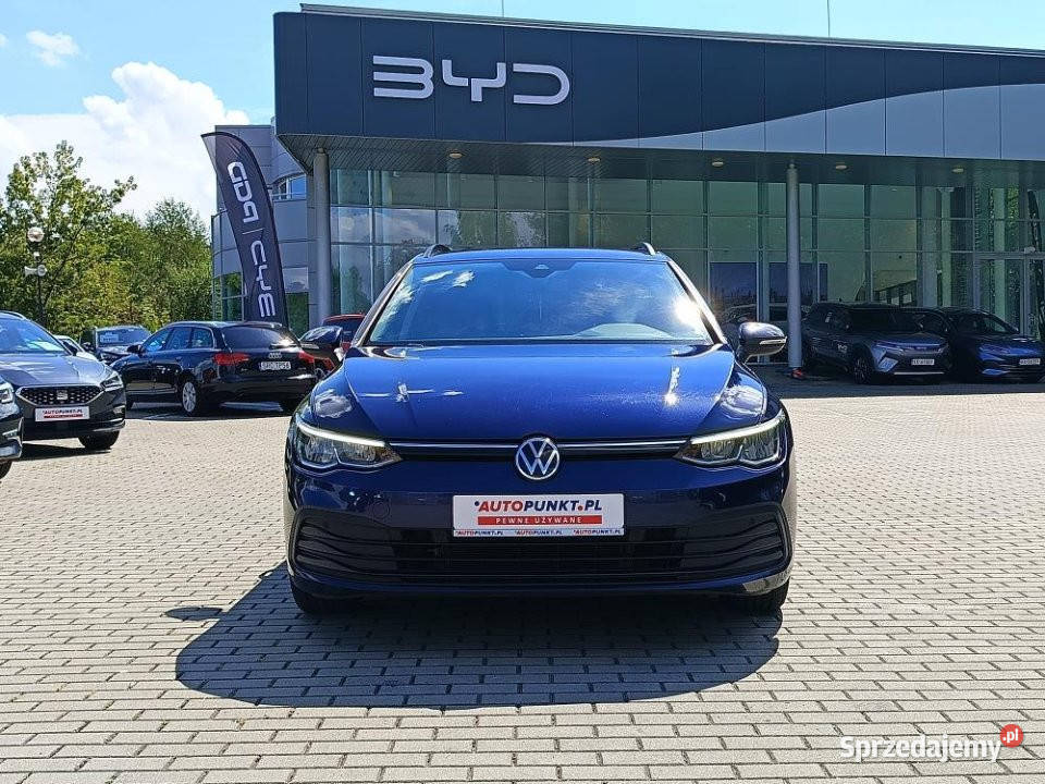 Volkswagen Golf 2023r Salon Polska IWł FV 23 benzyna