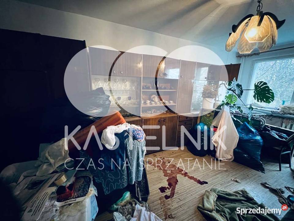 Sprzątanie zgonach Koronowo Kastelnik