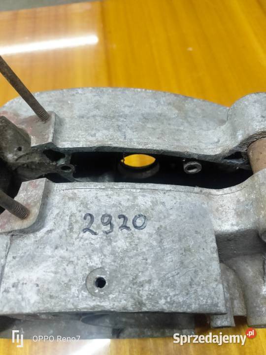 Blok silnika komar motorynka