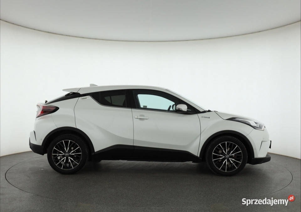Toyota CHR 18 Hybrid wielofunkcyjna kierownica dolnośląskie Bielany Wrocławskie sprzedam