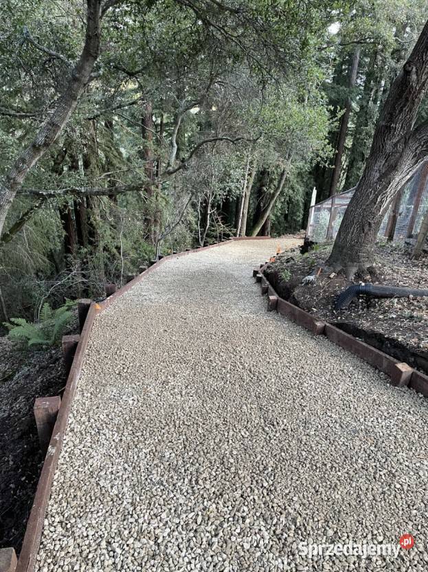 MOCNA GEOKRATA NA SKARPY 255 x 600 x 5 Gdańsk sprzedam