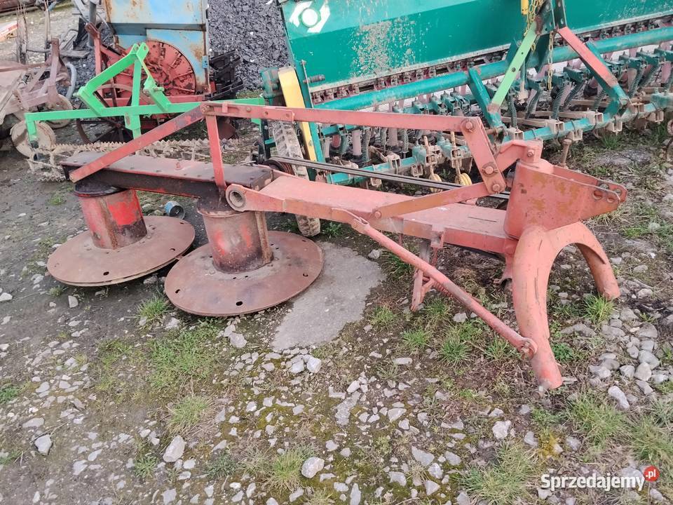 Kosiarka rotacyjna nie bijakowamulczer Pozostałe Miechów sprzedam