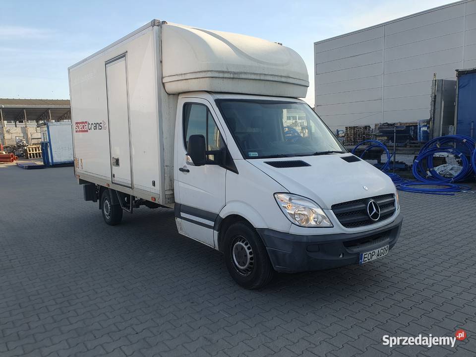 MercedesBenz Sprinter 30 V6 Winda sprzedam