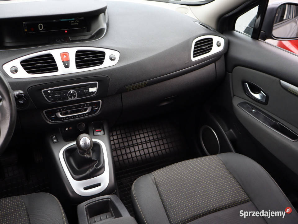 Renault Scenic 14 TCe Bielany Wrocławskie