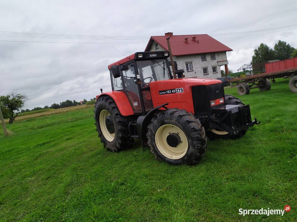 Zetor zts 16245 Zetor