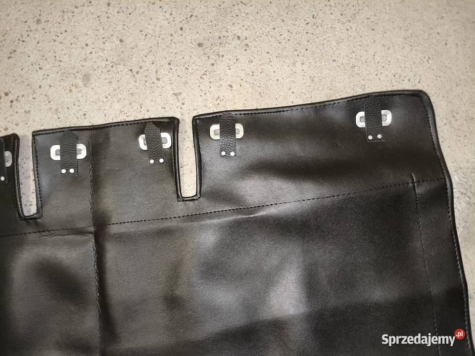 Plandeka pokrowiec kosza wózka bocznego Ural M62 Leszno