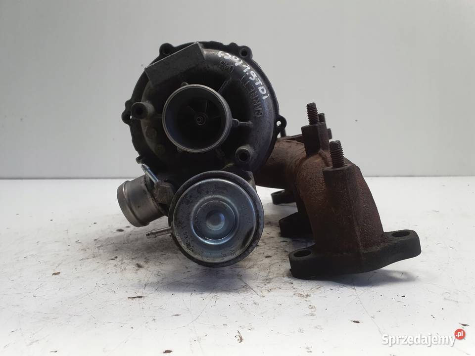 TURBOSPRĘŻARKA Vw Polo IV Seat Ibiza III 14 TDI Chełm sprzedam