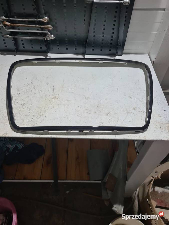 AUDI A6 C6 4F LIFT 20082011 ATRAPA RAMKA GRILLA Wola