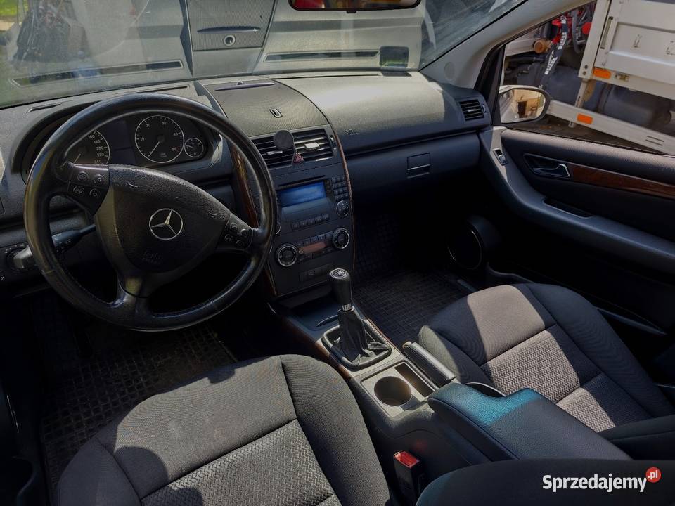 Mercedes A 180Cdi Andrychów sprzedam