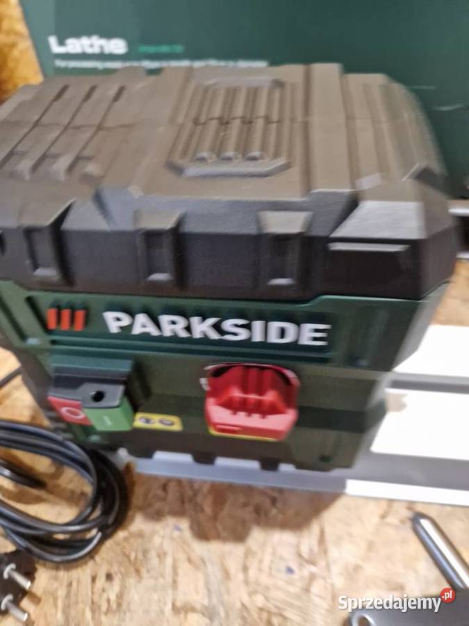 Tokarka Parkside 550 Wat PDM 600 D2 Głogowa