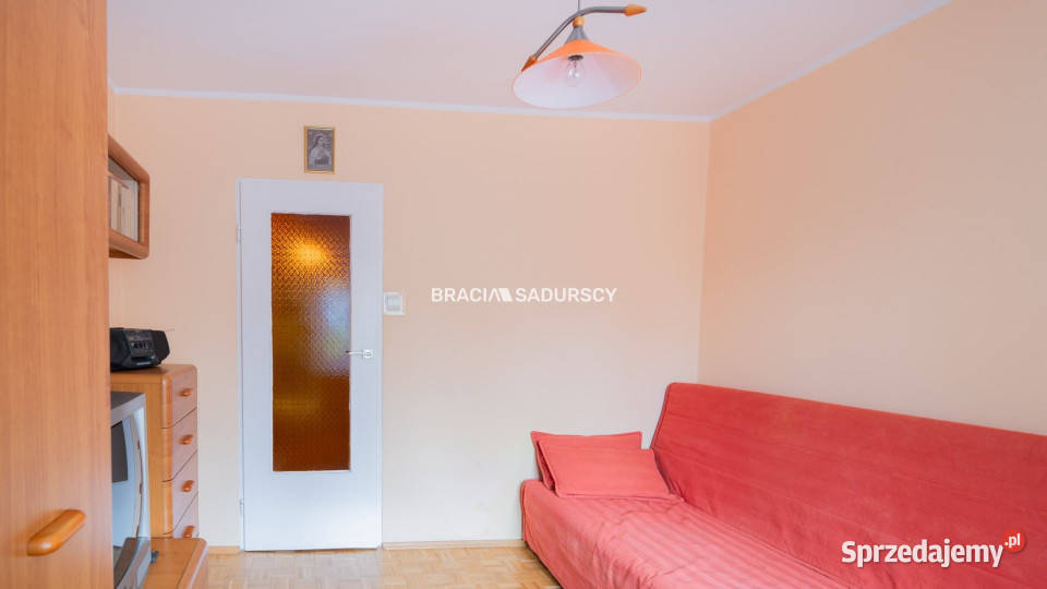 Mieszkanie 5835m2 3 pokoje Kraków Powstańców