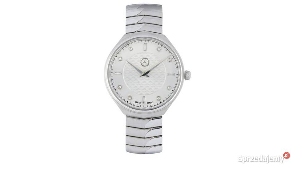 MERCEDES Classic Lady zegarek damski SWISS RONDA sprzedam