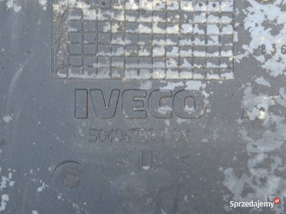 IVECO STRALIS STOPNICA LEWA STOPIEŃ GÓRNY LEWY ciężarowe lubuskie