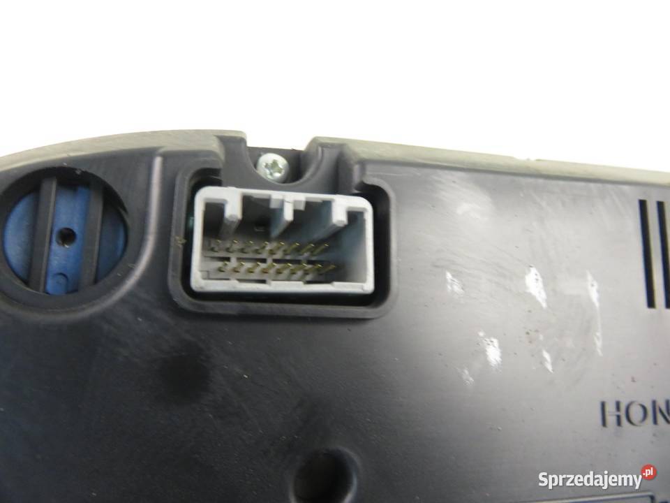 LICZNIK HONDA FRV BE 22 i CTDi 140 N22A1 małopolskie