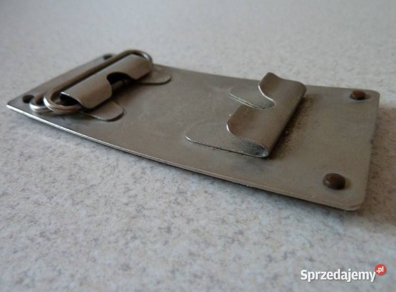 Klamra metalowa LEVIS Rzeszów sprzedam