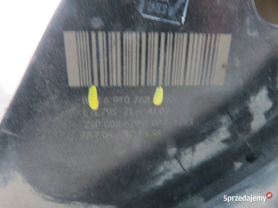 LAMPA PRAWA TYLNA BMW E60 6910768