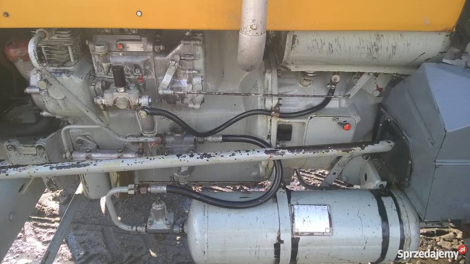 Sprzedam Ursus C360 igła WOM 540/1000 obr. Miechów