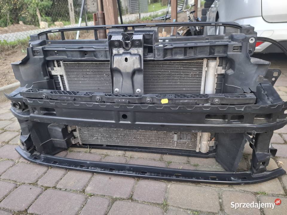 VW PASSAT B8 20 TDI WZMOCNIENIE PAS PRZEDNI podkarpackie Jaszczew
