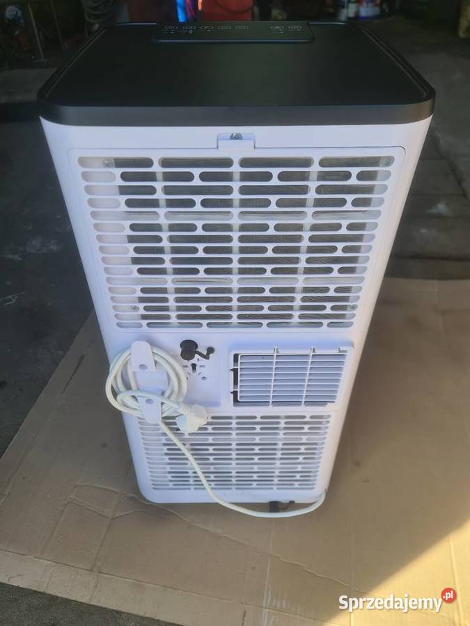Klimatyzator przenośny 9000 BTU Kinzo 1010W lubelskie Turobin
