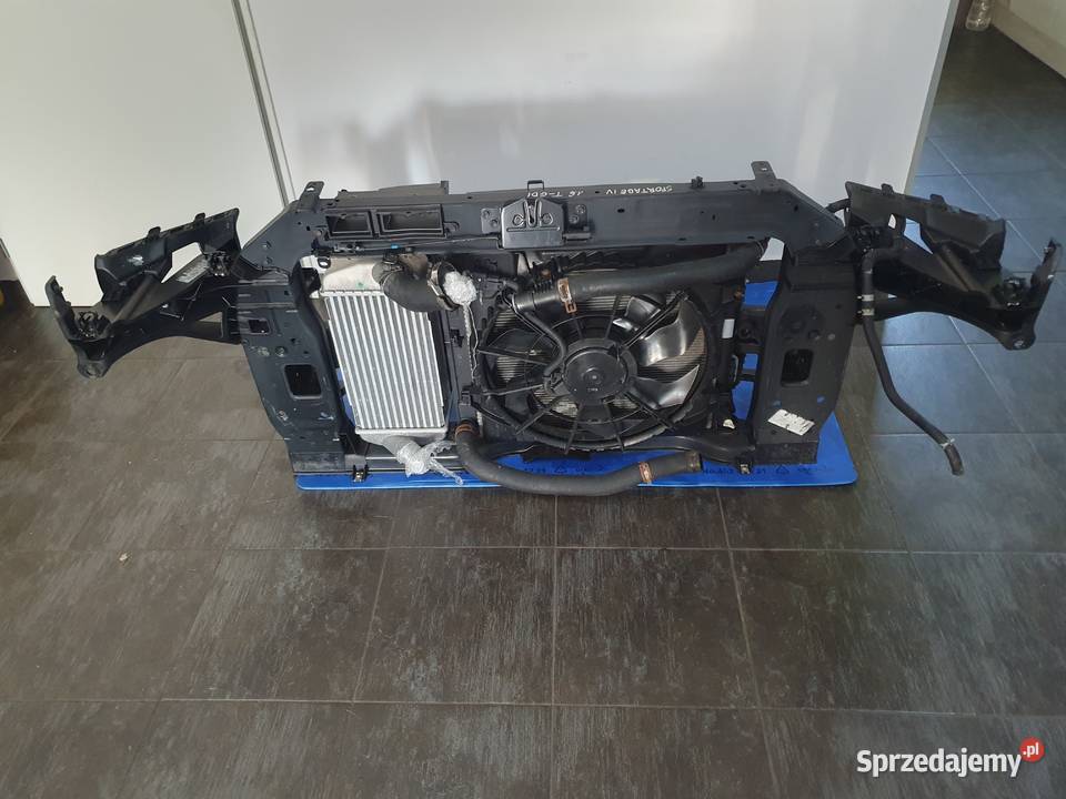 KOMPLETNY PAS PRZEDNI KIA SPORTAGE 4 16 TGDI