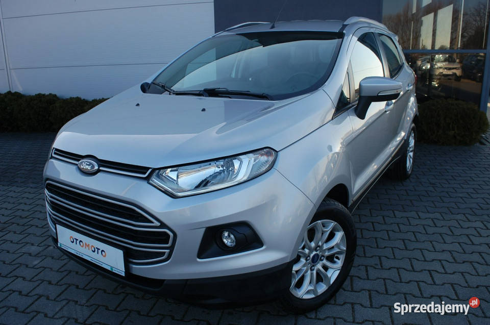 Ford EcoSport II 2013 światła przeciwmgielne Dębica