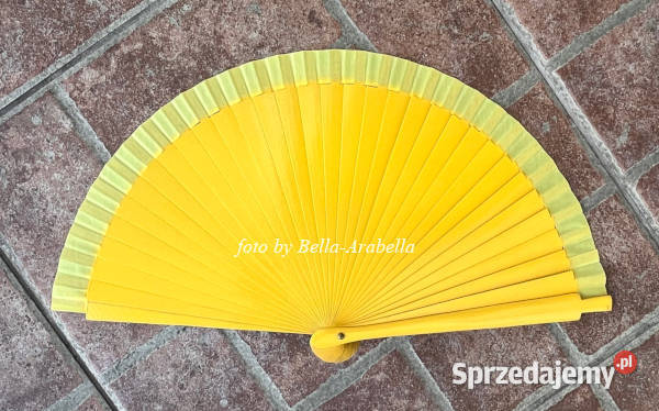 kieszonkowe wachlarze hiszpańskie do DUSZNYCH Pozostałe Warszawa