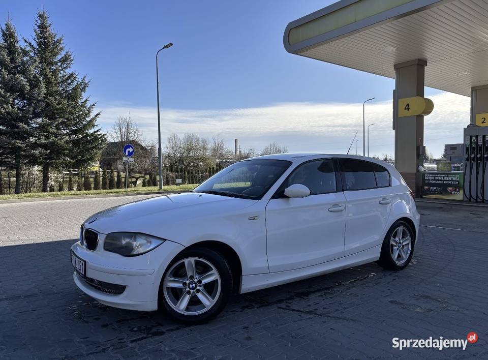 BMW I 20D 143 2008 143KM