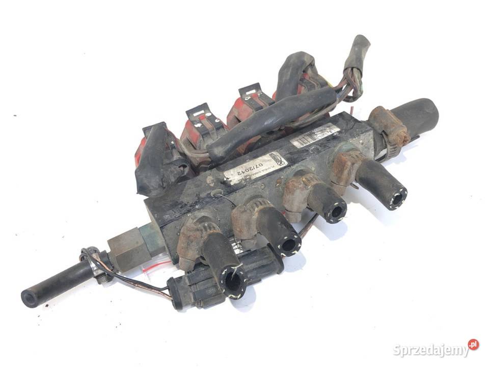 WTRYSKIWACZ LPG VALTEK 67R010104 WTRYSK GAZU osobowe podkarpackie