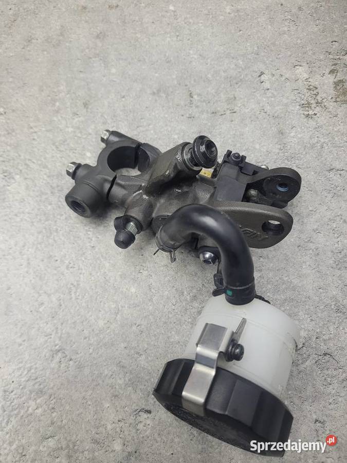 YAMAHA MT 09 MT09 MT09 OEM 2124 POMPA HAMULCA wielkopolskie Nowy Tomyśl sprzedam