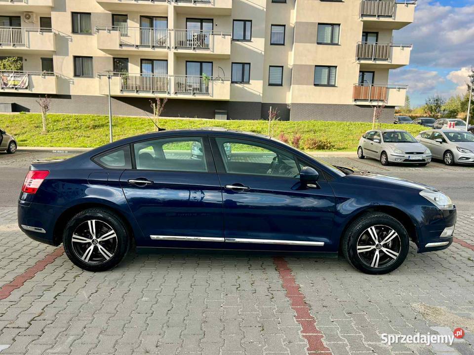 Citreon c5 16 hdi Okazja Super stan Rzeszów