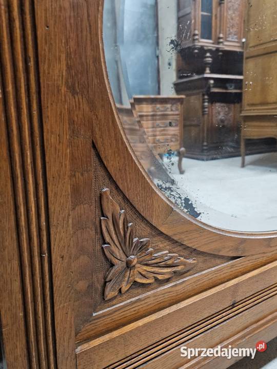 Lustro Secesja małopolskie Nowy Sącz