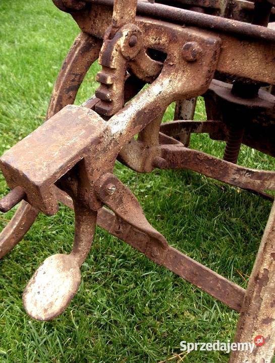 Fotel Dentystyczny Zabytek 18001900 Ciasna sprzedam