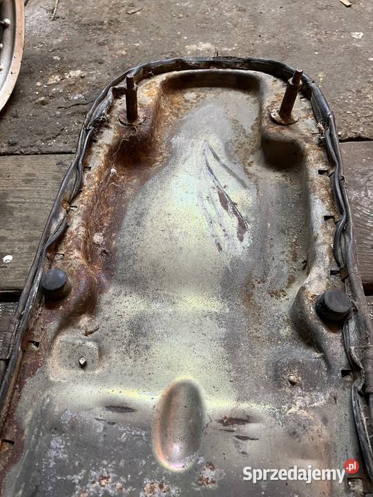 Siedzenie MZ etz 250 podlaskie Suwałki sprzedam