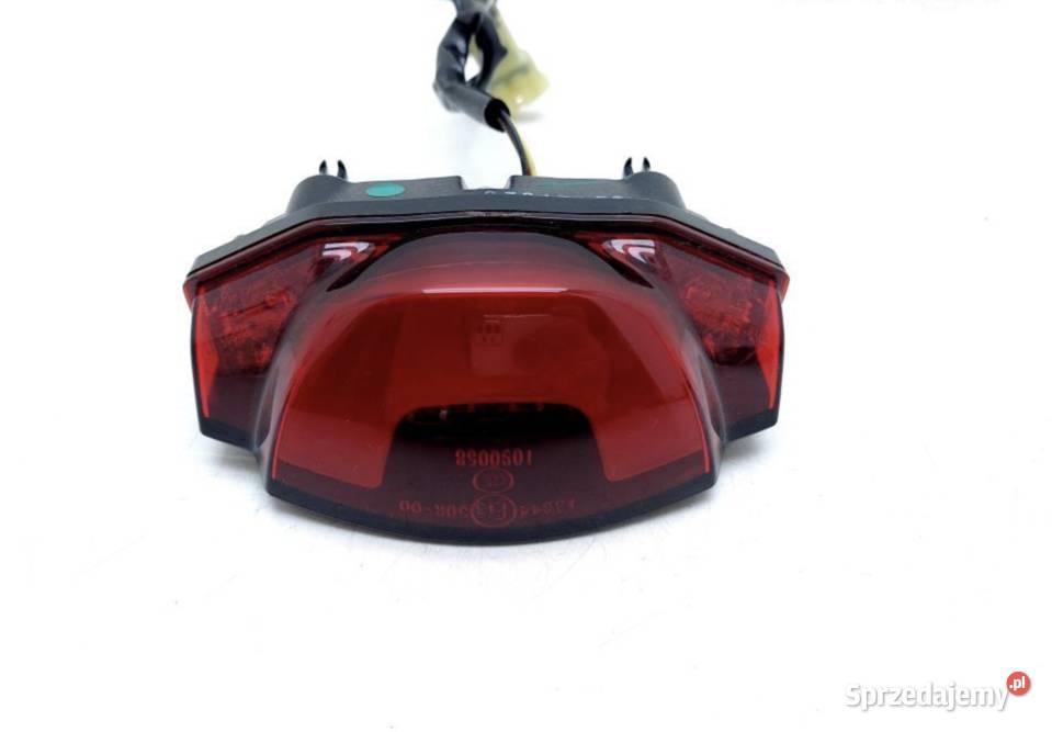 lampa tył tylna Ducati Scrambler 800 Desert Sled wielkopolskie